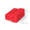 Te Connectivity FF 250 REC HSG 2P NYLON RED 180907-1